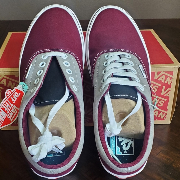 Vans Comfycush Era Tri Tone Men Size 6.5, Women Size 8 - Picture 3 of 8